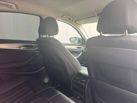 BMW 5 Series 2.0 520i GPF SE Saloon 4dr Petrol Auto Euro 6 (s/s) (184 ps) - U693