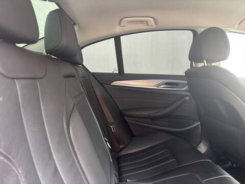 BMW 5 Series 2.0 520i GPF SE Saloon 4dr Petrol Auto Euro 6 (s/s) (184 ps) - U693