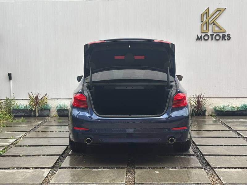 BMW 5 Series 2.0 520i GPF SE Saloon 4dr Petrol Auto Euro 6 (s/s) (184 ps) - U693