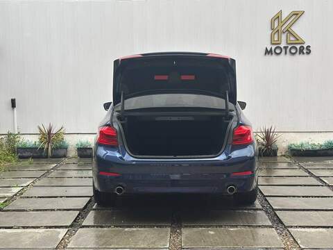 BMW 5 Series 2.0 520i GPF SE Saloon 4dr Petrol Auto Euro 6 (s/s) (184 ps) - U693