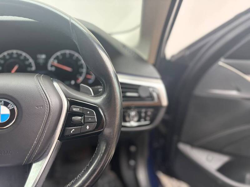 BMW 5 Series 2.0 520i GPF SE Saloon 4dr Petrol Auto Euro 6 (s/s) (184 ps) - U693