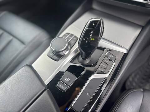 BMW 5 Series 2.0 520i GPF SE Saloon 4dr Petrol Auto Euro 6 (s/s) (184 ps) - U693