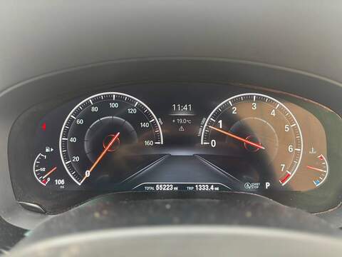 BMW 5 Series 2.0 520i GPF SE Saloon 4dr Petrol Auto Euro 6 (s/s) (184 ps) - U693