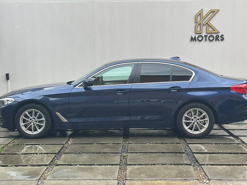 BMW 5 Series 2.0 520i GPF SE Saloon 4dr Petrol Auto Euro 6 (s/s) (184 ps) - U693