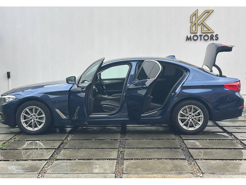 BMW 5 Series 2.0 520i GPF SE Saloon 4dr Petrol Auto Euro 6 (s/s) (184 ps) - U693