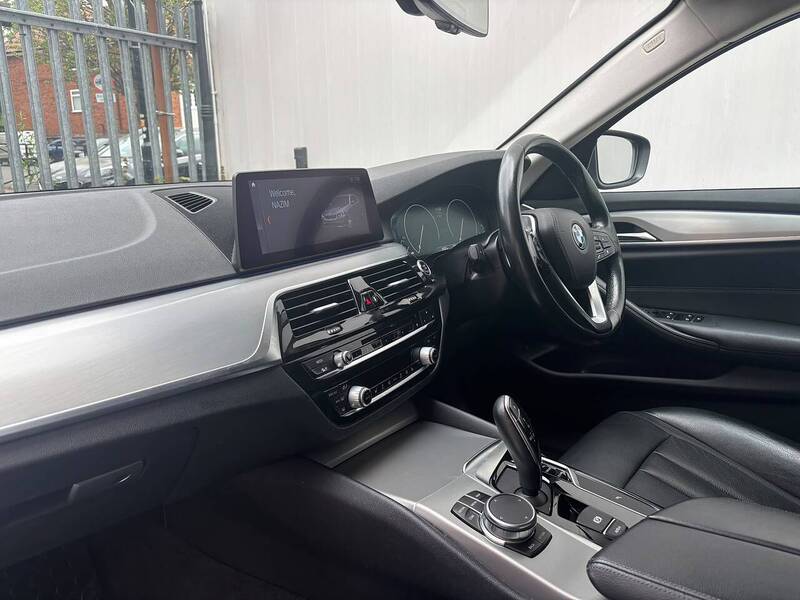 BMW 5 Series 2.0 520i GPF SE Saloon 4dr Petrol Auto Euro 6 (s/s) (184 ps) - U693