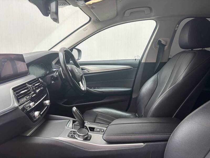 BMW 5 Series 2.0 520i GPF SE Saloon 4dr Petrol Auto Euro 6 (s/s) (184 ps) - U693
