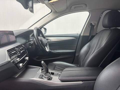 BMW 5 Series 2.0 520i GPF SE Saloon 4dr Petrol Auto Euro 6 (s/s) (184 ps) - U693