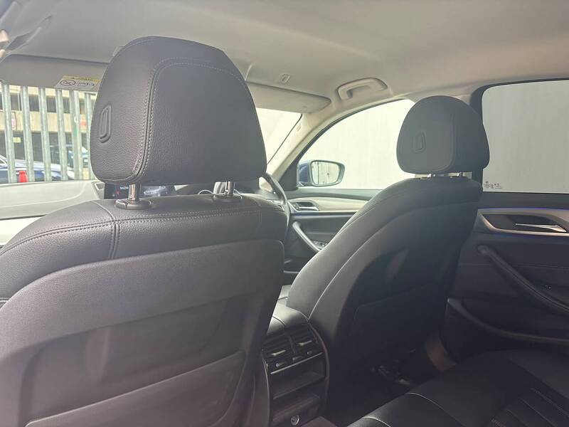 BMW 5 Series 2.0 520i GPF SE Saloon 4dr Petrol Auto Euro 6 (s/s) (184 ps) - U693