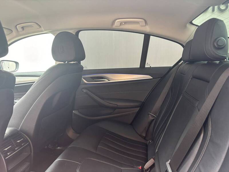 BMW 5 Series 2.0 520i GPF SE Saloon 4dr Petrol Auto Euro 6 (s/s) (184 ps) - U693