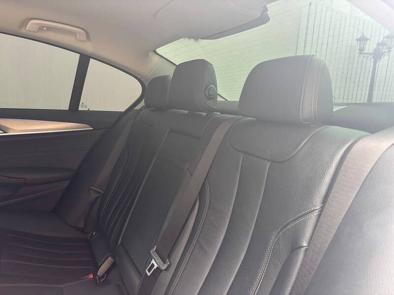 BMW 5 Series 2.0 520i GPF SE Saloon 4dr Petrol Auto Euro 6 (s/s) (184 ps) - U693