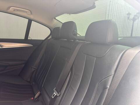 BMW 5 Series 2.0 520i GPF SE Saloon 4dr Petrol Auto Euro 6 (s/s) (184 ps) - U693