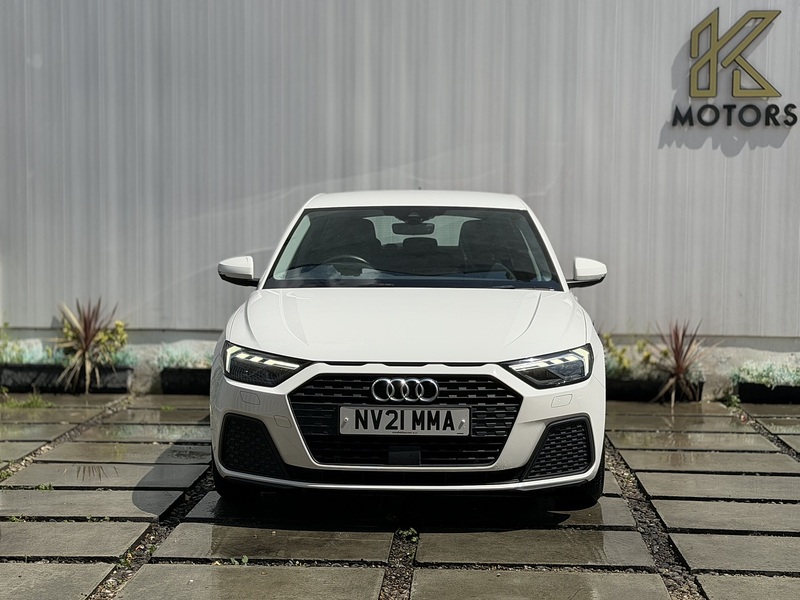 Audi A1 1.0 TFSI 25 Technik Sportback 5dr Petrol Manual Euro 6 (s/s) (95 ps) - U694