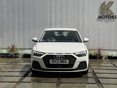 Audi A1 1.0 TFSI 25 Technik Sportback 5dr Petrol Manual Euro 6 (s/s) (95 ps) - U694