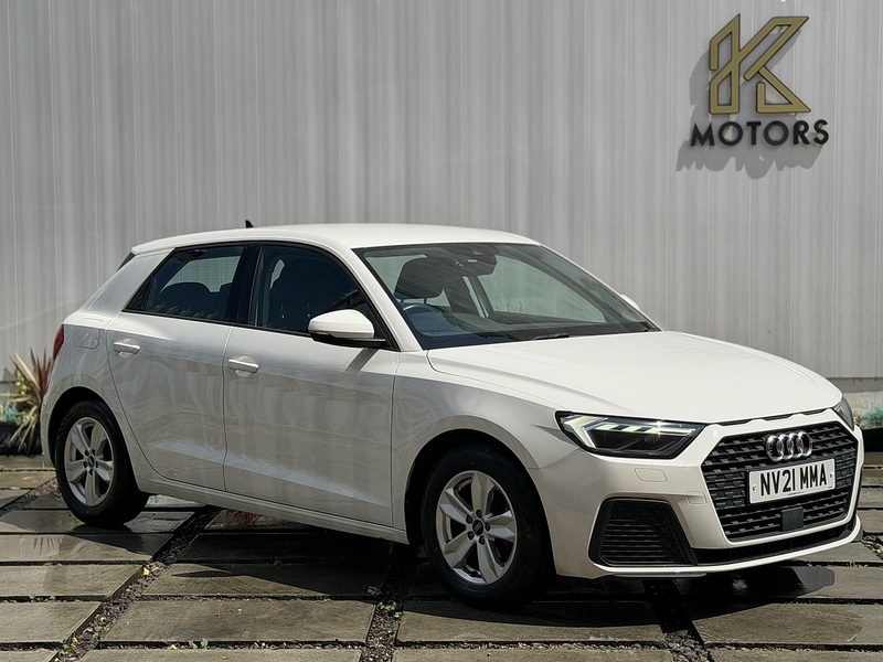 Audi A1 1.0 TFSI 25 Technik Sportback 5dr Petrol Manual Euro 6 (s/s) (95 ps) - U694
