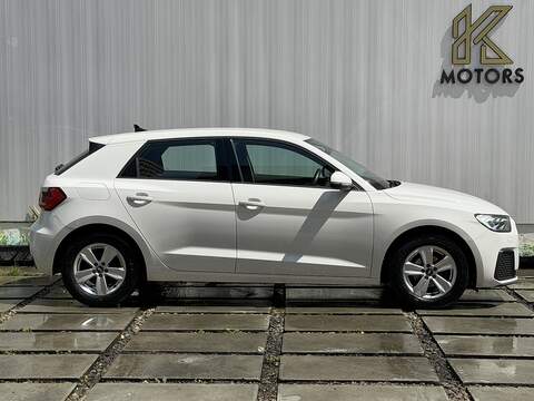 Audi A1 1.0 TFSI 25 Technik Sportback 5dr Petrol Manual Euro 6 (s/s) (95 ps) - U694
