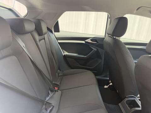 Audi A1 1.0 TFSI 25 Technik Sportback 5dr Petrol Manual Euro 6 (s/s) (95 ps) - U694