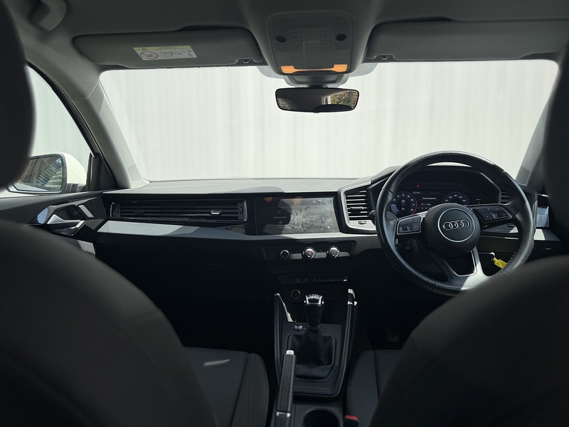 Audi A1 1.0 TFSI 25 Technik Sportback 5dr Petrol Manual Euro 6 (s/s) (95 ps) - U694