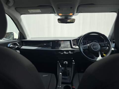 Audi A1 1.0 TFSI 25 Technik Sportback 5dr Petrol Manual Euro 6 (s/s) (95 ps) - U694