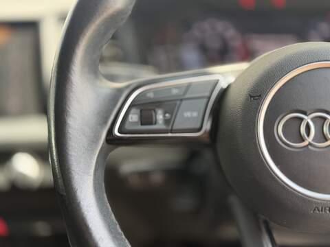 Audi A1 1.0 TFSI 25 Technik Sportback 5dr Petrol Manual Euro 6 (s/s) (95 ps) - U694