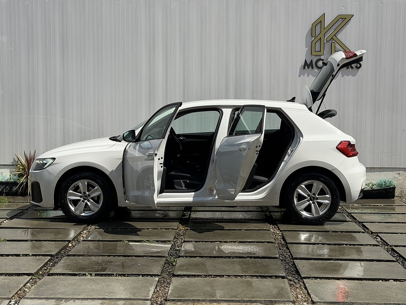 Audi A1 1.0 TFSI 25 Technik Sportback 5dr Petrol Manual Euro 6 (s/s) (95 ps) - U694