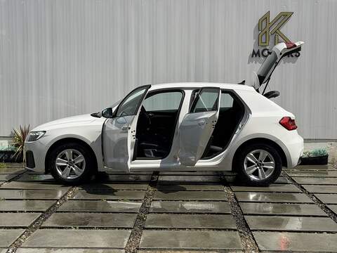 Audi A1 1.0 TFSI 25 Technik Sportback 5dr Petrol Manual Euro 6 (s/s) (95 ps) - U694
