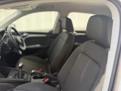 Audi A1 1.0 TFSI 25 Technik Sportback 5dr Petrol Manual Euro 6 (s/s) (95 ps) - U694