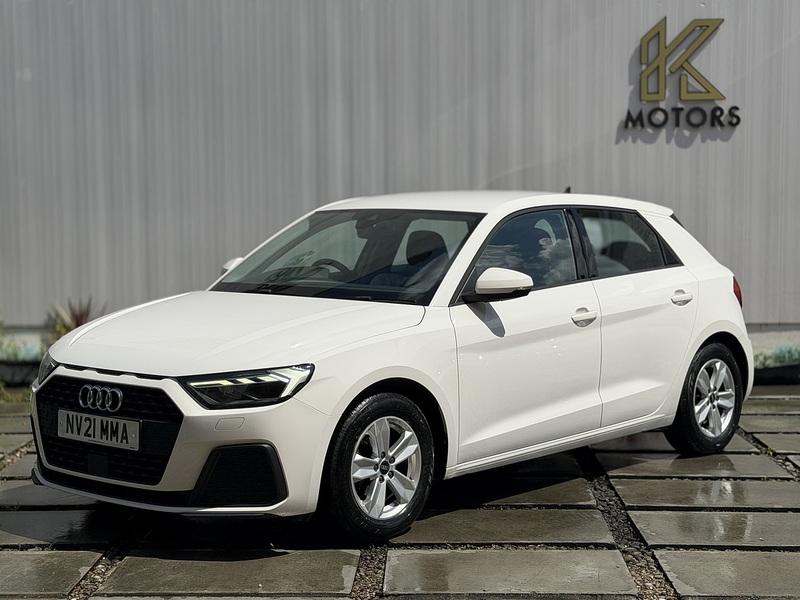 Audi A1 1.0 TFSI 25 Technik Sportback 5dr Petrol Manual Euro 6 (s/s) (95 ps) - U694