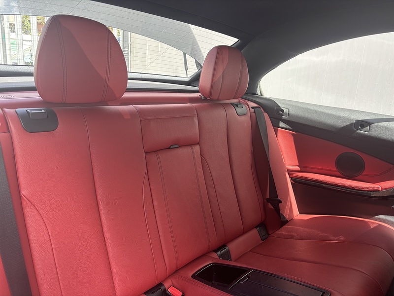 BMW 4 Series 2.0 420i GPF M Sport Convertible 2dr Petrol Auto Euro 6 (s/s) (184 ps) - U697