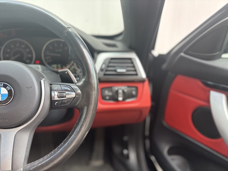 BMW 4 Series 2.0 420i GPF M Sport Convertible 2dr Petrol Auto Euro 6 (s/s) (184 ps) - U697