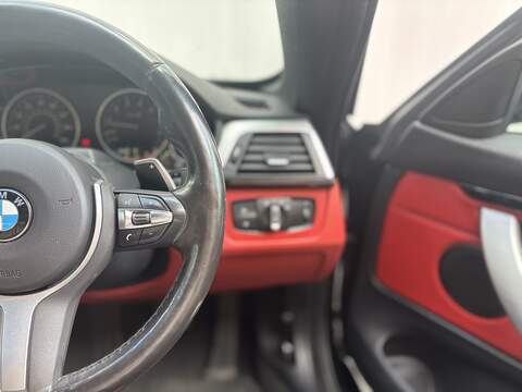 BMW 4 Series 2.0 420i GPF M Sport Convertible 2dr Petrol Auto Euro 6 (s/s) (184 ps) - U697