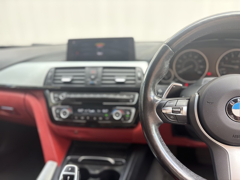BMW 4 Series 2.0 420i GPF M Sport Convertible 2dr Petrol Auto Euro 6 (s/s) (184 ps) - U697