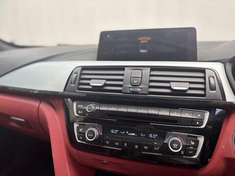 BMW 4 Series 2.0 420i GPF M Sport Convertible 2dr Petrol Auto Euro 6 (s/s) (184 ps) - U697