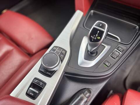 BMW 4 Series 2.0 420i GPF M Sport Convertible 2dr Petrol Auto Euro 6 (s/s) (184 ps) - U697