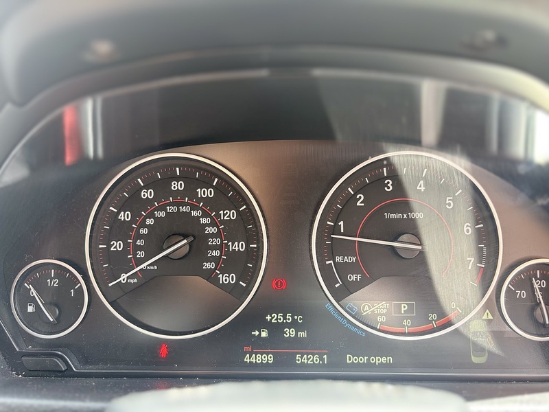 BMW 4 Series 2.0 420i GPF M Sport Convertible 2dr Petrol Auto Euro 6 (s/s) (184 ps) - U697