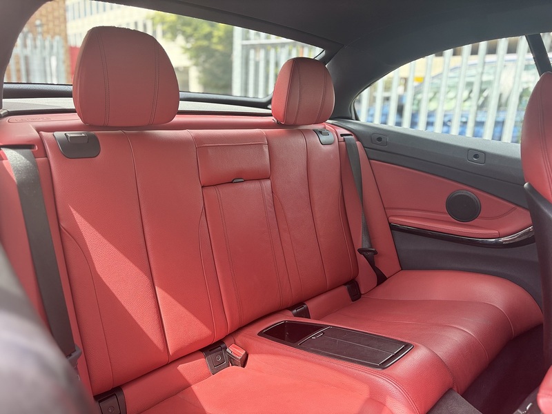 BMW 4 Series 2.0 420i GPF M Sport Convertible 2dr Petrol Auto Euro 6 (s/s) (184 ps) - U697
