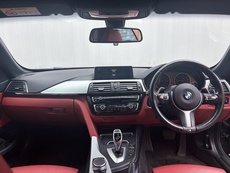 BMW 4 Series 2.0 420i GPF M Sport Convertible 2dr Petrol Auto Euro 6 (s/s) (184 ps) - U697