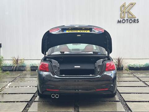 BMW 4 Series 2.0 420i GPF M Sport Convertible 2dr Petrol Auto Euro 6 (s/s) (184 ps) - U697