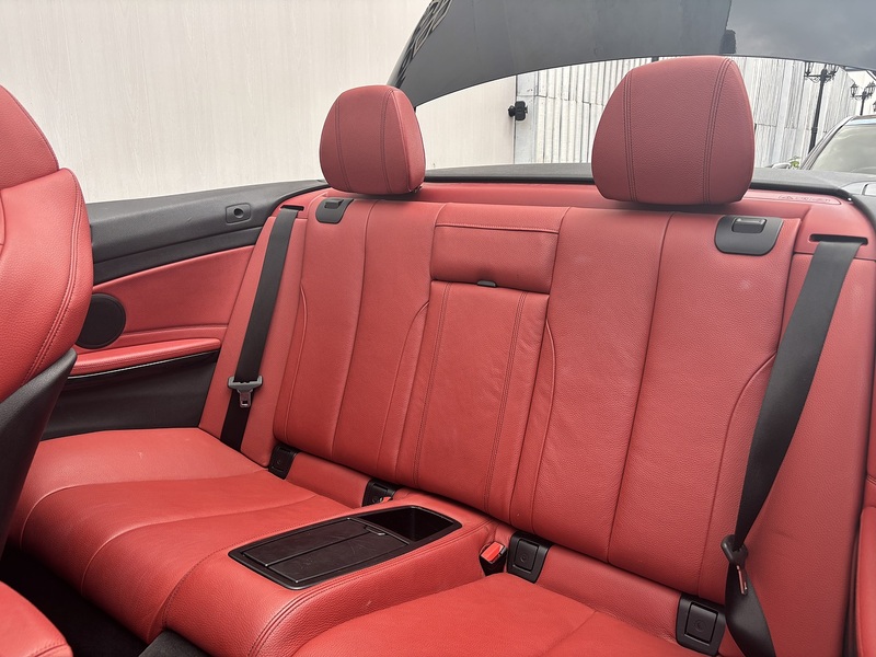 BMW 4 Series 2.0 420i GPF M Sport Convertible 2dr Petrol Auto Euro 6 (s/s) (184 ps) - U697