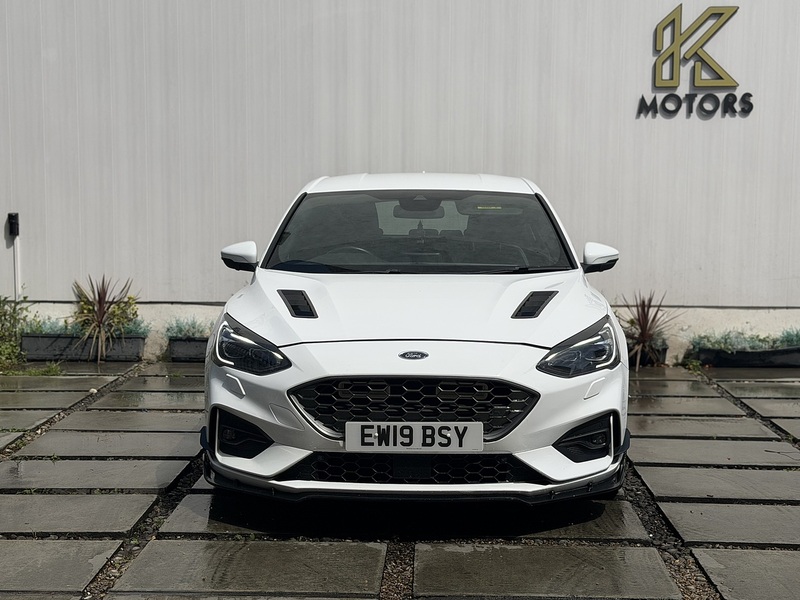 Ford Focus 2.3T EcoBoost ST Hatchback 5dr Petrol Manual Euro 6 (s/s) (280 ps) - U699