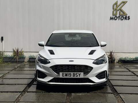 Ford Focus 2.3T EcoBoost ST Hatchback 5dr Petrol Manual Euro 6 (s/s) (280 ps) - U699