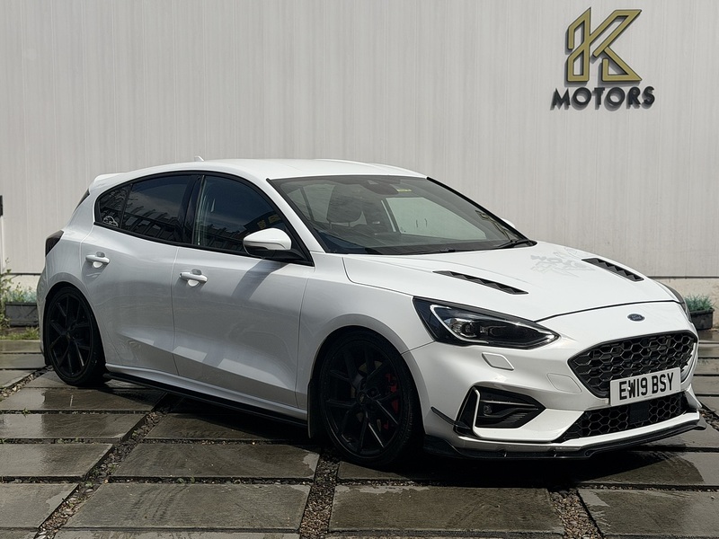 Ford Focus 2.3T EcoBoost ST Hatchback 5dr Petrol Manual Euro 6 (s/s) (280 ps) - U699