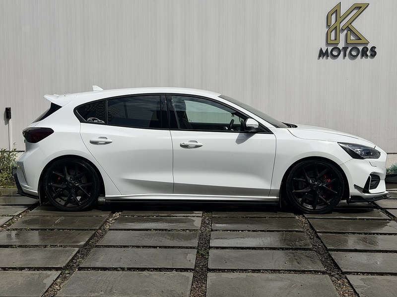 Ford Focus 2.3T EcoBoost ST Hatchback 5dr Petrol Manual Euro 6 (s/s) (280 ps) - U699