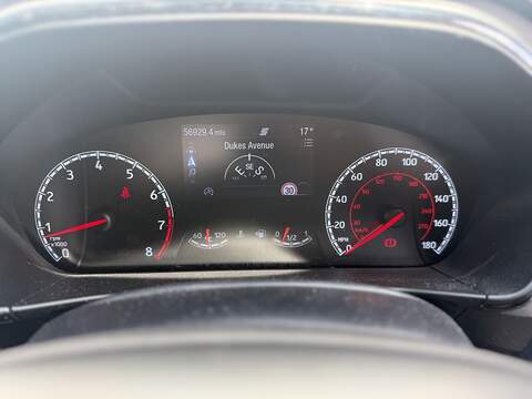 Ford Focus 2.3T EcoBoost ST Hatchback 5dr Petrol Manual Euro 6 (s/s) (280 ps) - U699