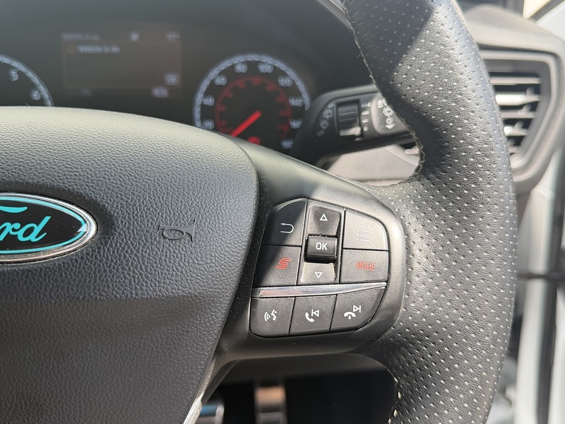 Ford Focus 2.3T EcoBoost ST Hatchback 5dr Petrol Manual Euro 6 (s/s) (280 ps) - U699