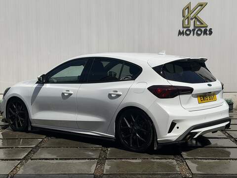 Ford Focus 2.3T EcoBoost ST Hatchback 5dr Petrol Manual Euro 6 (s/s) (280 ps) - U699