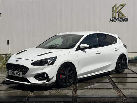 Ford Focus 2.3T EcoBoost ST Hatchback 5dr Petrol Manual Euro 6 (s/s) (280 ps) - U699