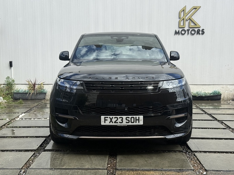 Land Rover Range Rover Sport 3.0 D300 MHEV Dynamic SE SUV 5dr Diesel Auto 4WD Euro 6 (s/s) (300 ps) - U701