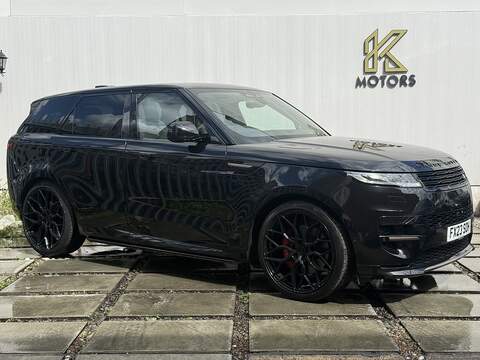 Land Rover Range Rover Sport 1.5 TSI Active SUV 5dr Petrol DSG Euro 6 (s/s) (150 ps)