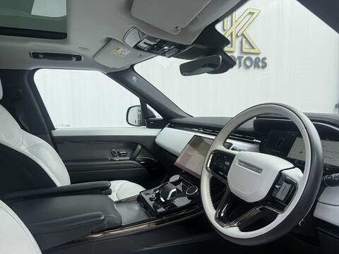 Land Rover Range Rover Sport 3.0 D300 MHEV Dynamic SE SUV 5dr Diesel Auto 4WD Euro 6 (s/s) (300 ps) - U701